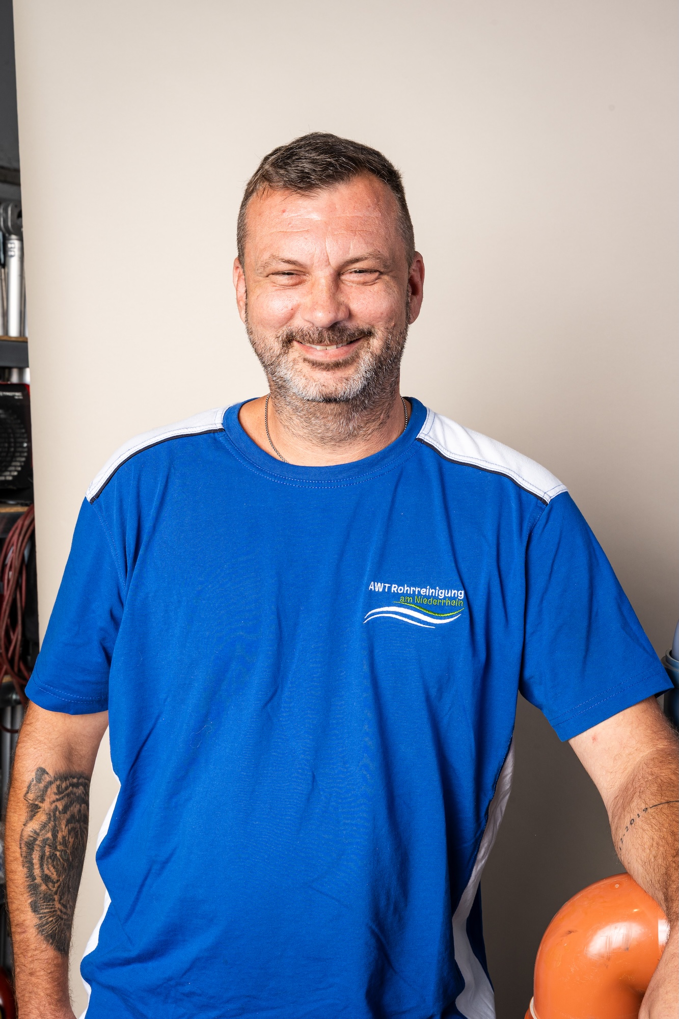 AWT Rohrreinigung, Wegberg - Manfred Metzen